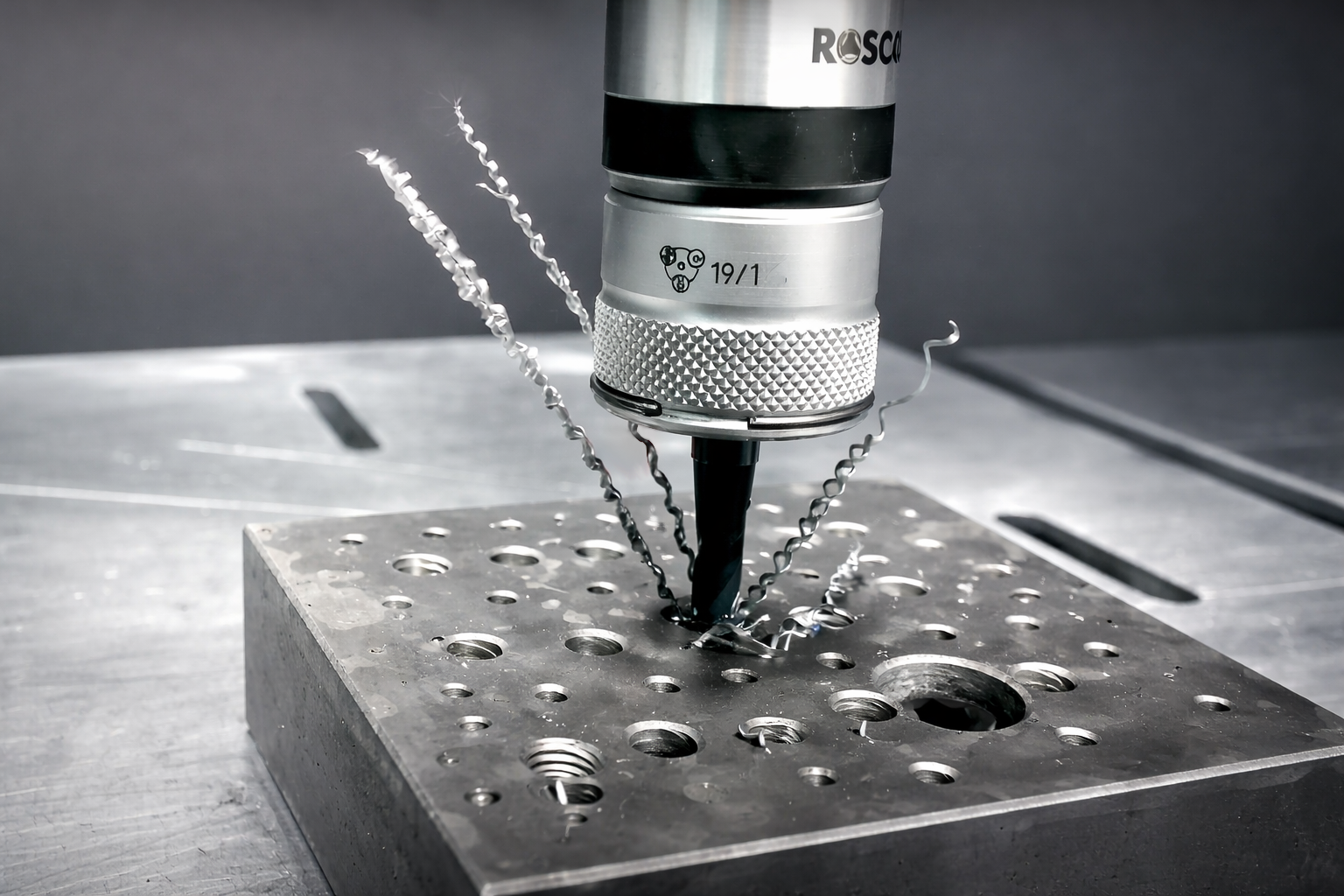 How To Control Tapping Torque – Roscamat