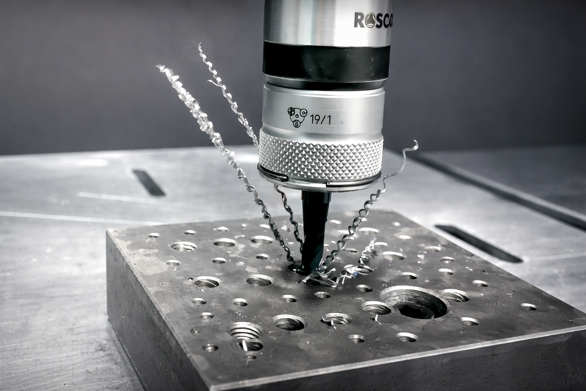Roscamat USA The World's Best Tapping Arms