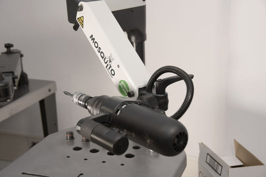 6 Key Advantages of Roscamat Tapping Arms for Precision Machining